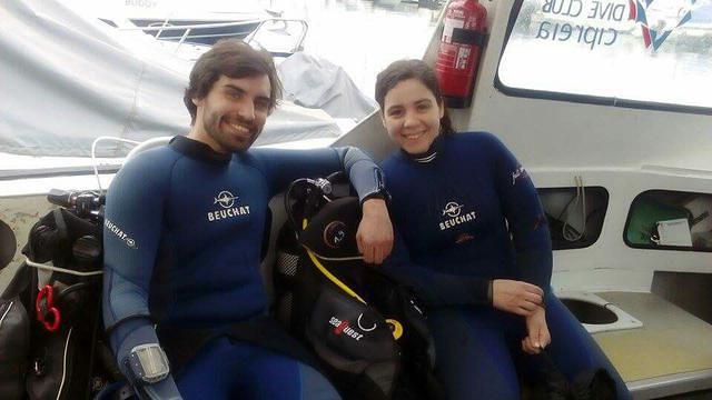 Cipreia LDA - Dive Center in Portugal