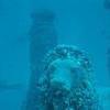 Picture taken during the dive