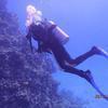 Picture taken during the dive