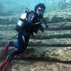 Picture taken during the dive