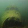 Picture taken during the dive