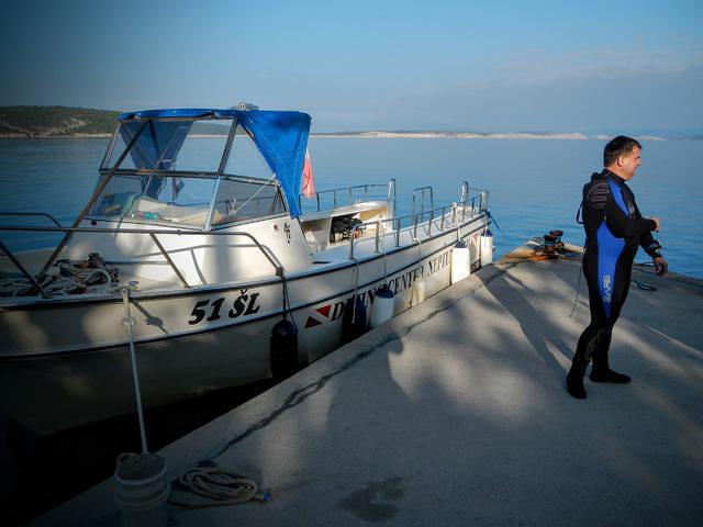 Buborék Búvárközpont - Dive Center in Croatia