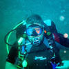 Picture taken during the dive