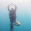 Picture taken during the dive
