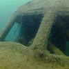 Picture taken during the dive