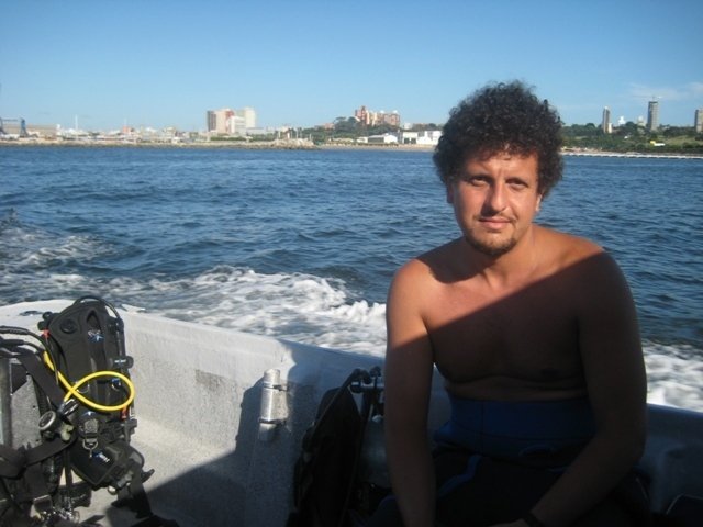 Intersub - Dive Center in Argentina