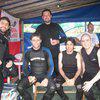 Picture taken during the dive