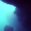 Picture taken during the dive