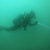 Picture taken during the dive