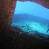 Picture taken during the dive