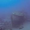 Picture taken during the dive