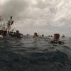 Picture taken during the dive