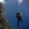 Picture taken during the dive