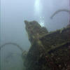 Picture taken during the dive