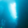 Picture taken during the dive