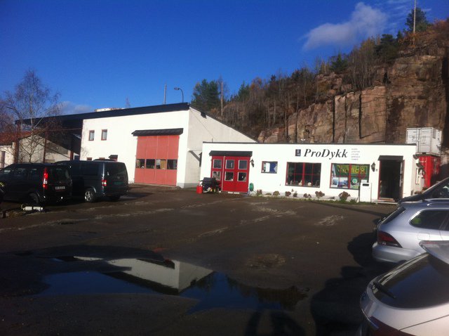Prodykk Oslo AS - Dive Center in Norway