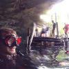 Picture taken during the dive