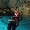 Picture taken during the dive