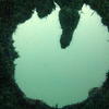 Picture taken during the dive