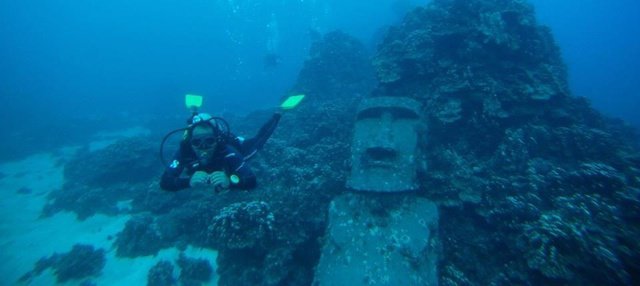 Mike Rapu Dive Center - Dive Center in Chile