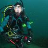 Picture taken during the dive