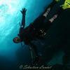Picture taken during the dive