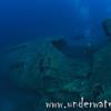 Picture taken during the dive