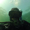 Picture taken during the dive