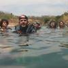 Picture taken during the dive