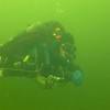 Picture taken during the dive