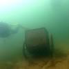 Picture taken during the dive