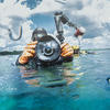 Picture taken during the dive