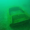 Picture taken during the dive