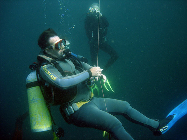 The Shoal - Dive Center in South Africa