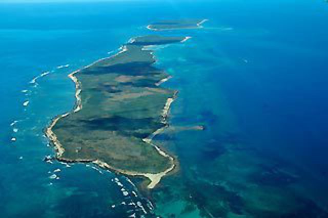 Diving in Australia, Western Australia, Muiron Islands - By Bill
