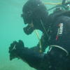 Picture taken during the dive