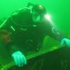 Picture taken during the dive