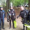 Picture taken during the dive