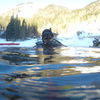 Picture taken during the dive