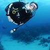 Picture taken during the dive