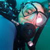 Picture taken during the dive