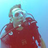 Picture taken during the dive
