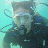 Picture taken during the dive