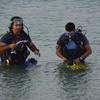 Picture taken during the dive