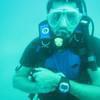 Picture taken during the dive