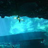 Picture taken during the dive