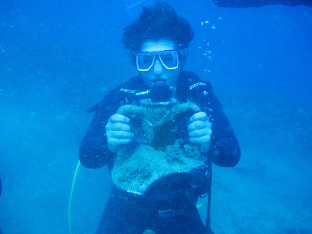 Kusadasi Diving Centre - Dive Center in Turkey