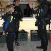 Picture taken during the dive