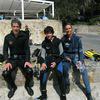 Picture taken during the dive