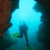 Picture taken during the dive